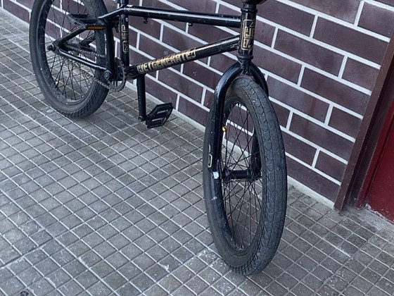 BMX-jalgratas