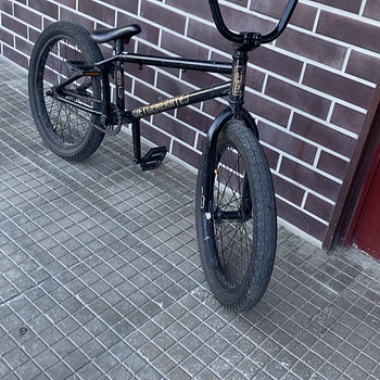BMX-jalgratas