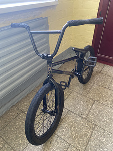 BMX-jalgratas (4 foto / 4)