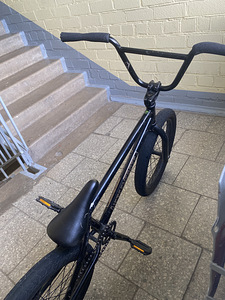 BMX-jalgratas (3 foto / 4)