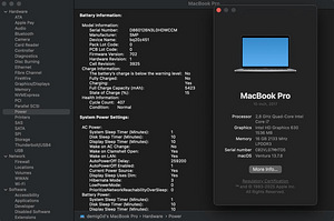 Macbook Pro 2017 (3 фото из 3)
