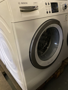 BOSCH LOGIXX 8 VARIOPERFECT • 8 КГ • 1600 ОБ/МИН • AQUASTOP (1 фото из 5)