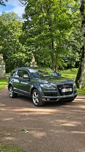 Audi Q7 S line, 7 kohta 3.0 176kW (1 foto / 15)
