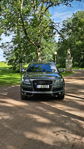 Audi Q7 S line, 7 kohta 3.0 176kW (2 foto / 15)