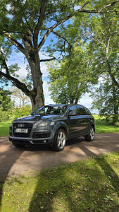 Audi Q7 S line, 7 kohta 3.0 176kW (3 foto / 15)