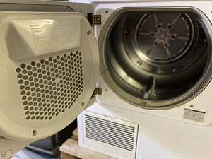Сушильная машина Miele T358C – MADE IN GERMANY – рабочая лошадка (2 фото из 4)