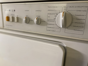 Сушильная машина Miele T358C – MADE IN GERMANY – рабочая лошадка (4 фото из 4)