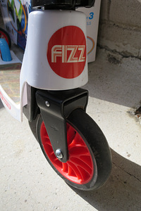 Tõukeratas Street Surfing Fizz Flip Mosaic, alates 90cm (6 foto / 7)