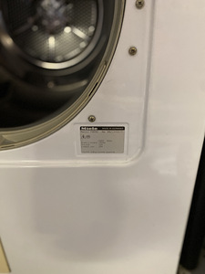Сушильная машина Miele T455C Novotronic – MADE IN GERMANY (3 фото из 3)