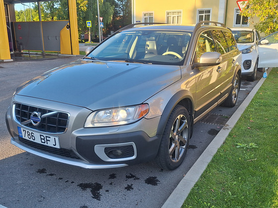 Volvo XC70 Polestar D5 2.4 R5 166kW