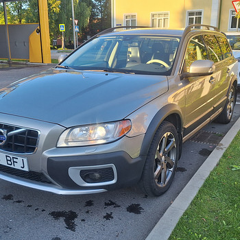 Volvo XC70 Polestar D5 2.4 R5 166 кВт