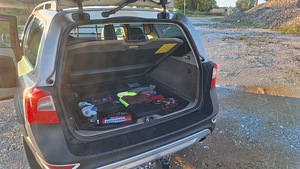 Volvo XC70 Polestar D5 2.4 R5 166kW (6 foto / 9)