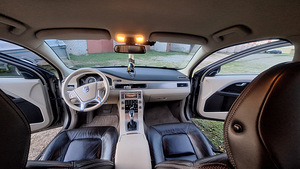 Volvo XC70 Polestar D5 2.4 R5 166kW (9 foto / 9)