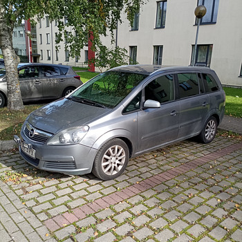 Opel Zafira