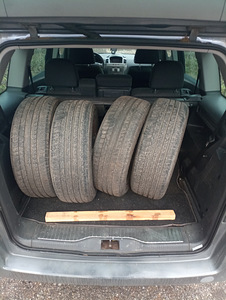 Opel Zafira (6 foto / 10)