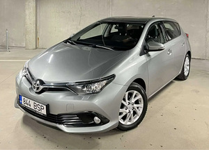Toyota Auris 1.6 97kW (1 foto / 5)