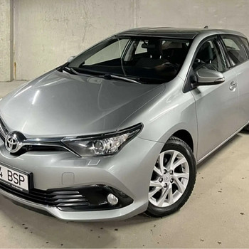 Toyota Auris 1.6 97kW