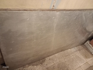 Alumiiniumlehed 1200x3000x3MM AMCN2 (2 foto / 3)