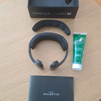 Pulsetto FIT vagusnärvi stimulaator