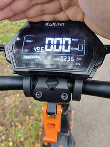Kukirin G2 Max (4 фото из 4)