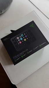 Razer Stream Controller (Loupedeck) (3 foto / 4)