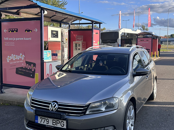 Volkswagen Passat 1.4 110kW