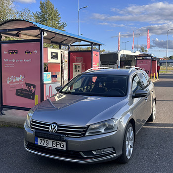 Volkswagen Passat 1.4 110kW