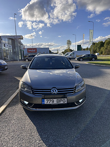 Volkswagen Passat 1.4 110kW (2 foto / 8)