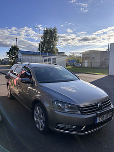 Volkswagen Passat 1.4 110kW (3 foto / 8)