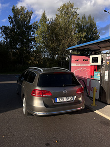 Volkswagen Passat 1.4 110kW (5 foto / 8)