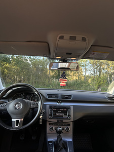 Volkswagen Passat 1.4 110kW (7 foto / 8)