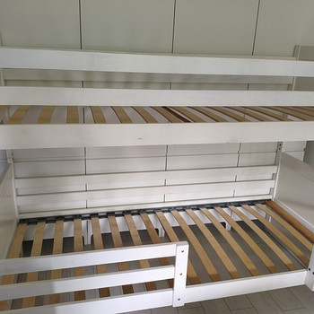 Двухъярусная кровать 90x200