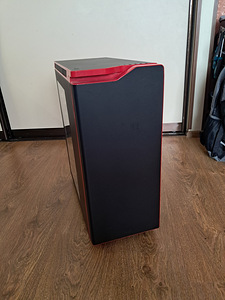 NZXT H440 черный/красный (2 фото из 10)