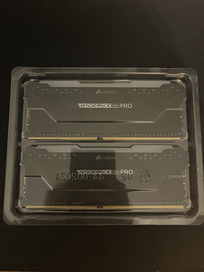 Corsair Vengeance RGB Pro 16GB 2x8GB DDR4 3600MHz CL18 – RGB (1 foto / 4)
