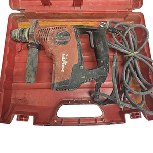 Puurvasar Hilti TE-7C + Kohver (1 foto / 4)