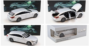 1/18 BMW 730I E32 – 1986 / Mercedes CLS Shooting Brake (4 foto / 4)
