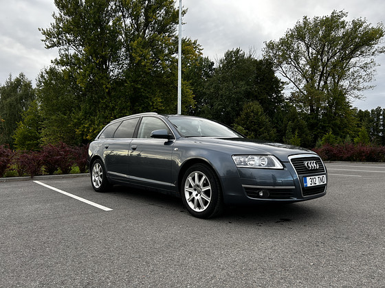 Audi A6 C6 Avant 2007