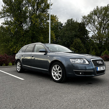 Audi A6 C6 Avant 2007