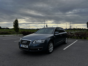 Audi A6 C6 Avant 2007 (2 foto / 14)