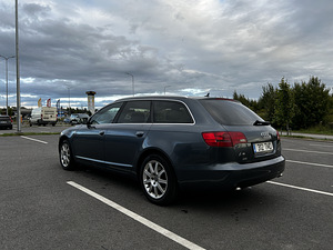 Audi A6 C6 Avant 2007 (3 foto / 14)