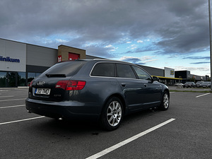 Audi A6 C6 Avant 2007 (4 foto / 14)