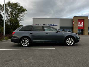 Audi A6 C6 Avant 2007 (5 foto / 14)
