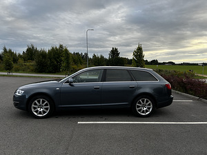 Audi A6 C6 Avant 2007 (6 foto / 14)
