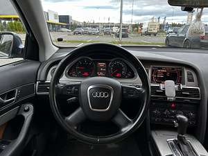 Audi A6 C6 Avant 2007 (7 foto / 14)