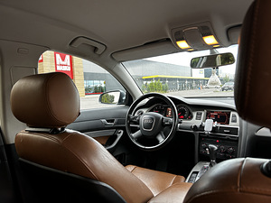 Audi A6 C6 Avant 2007 (9 foto / 14)