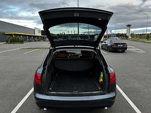 Audi A6 C6 Avant 2007 (10 foto / 14)