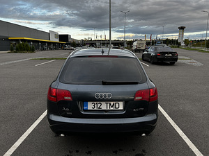 Audi A6 C6 Avant 2007 (11 foto / 14)