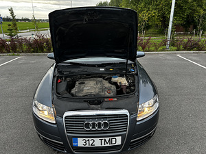 Audi A6 C6 Avant 2007 (12 foto / 14)