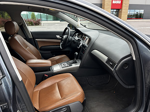 Audi A6 C6 Avant 2007 (14 foto / 14)