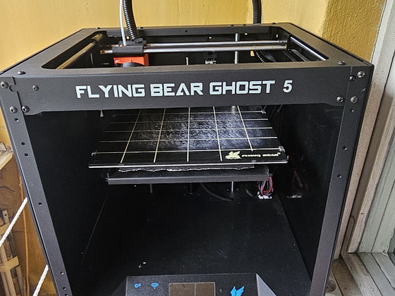 3D-принтер FlyingBear Ghost 5